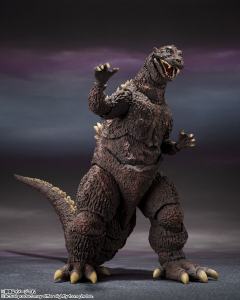S.H.MonsterArts 哥斯拉[1954] 70周年特别纪念版-资料图