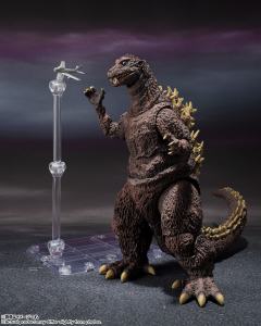S.H.MonsterArts 哥斯拉[1954] 70周年特别纪念版-资料图