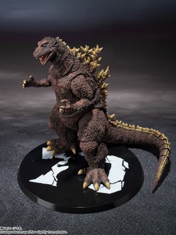 S.H.MonsterArts 哥斯拉[1954] 70周年特别纪念版