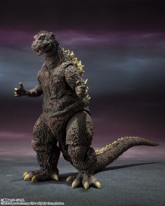 S.H.MonsterArts 哥斯拉[1954] 70周年特别纪念版-资料图