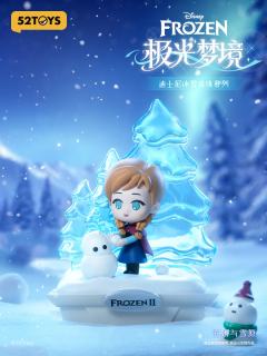 安娜与雪原