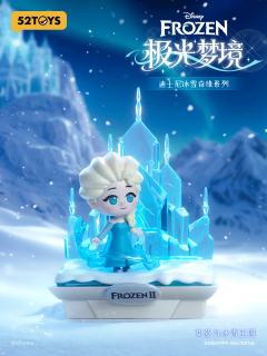 艾莎与冰雪王国