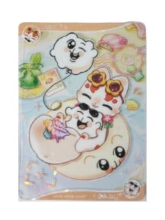 福仔-奇米蛋联名福瑞乐园系列透卡