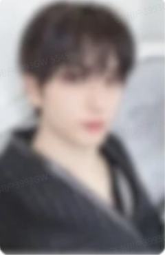 houseofkpop签售 星 ver.B
