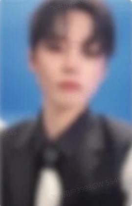 houseofkpop签售 乐 ver.A