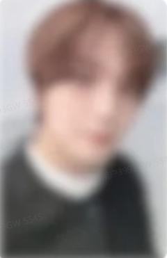 houseofkpop签售 灿 ver.B