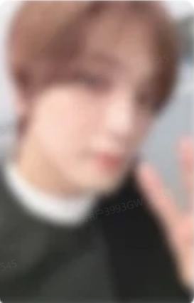 houseofkpop签售 灿 ver.A