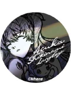 惣流·明日香·兰格雷-Niko and30周年联动2023REMIX马口铁徽章