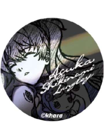 惣流·明日香·兰格雷-Niko and30周年联动2023REMIX马口铁徽章