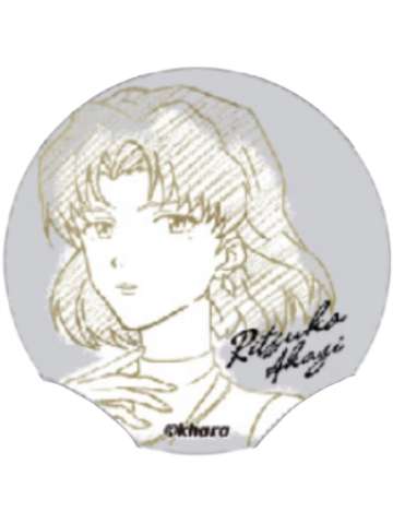 赤木律子-Niko and30周年联动纸杯垫
