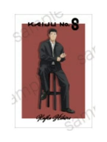 日比野卡夫卡-丸井xETERNO RECIT快闪满赠明信片