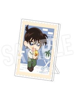 工藤新一-YTE周末假日系列Q版亚克力支架