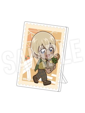 安室透-YTE周末假日系列Q版亚克力支架