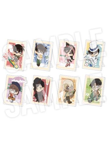 YTE周末假日系列Q版亚克力支架