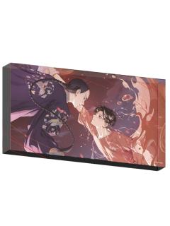 高影＆镇南王(亚克力砖)-渡影系列周边