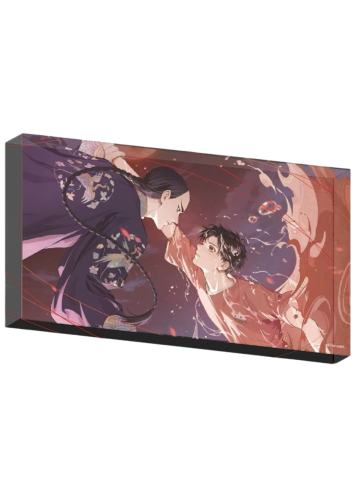 高影＆镇南王(亚克力砖)-渡影系列周边