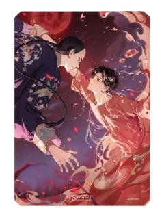 高影＆镇南王(透卡)-渡影系列周边