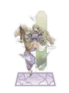 鲁梅拉-第五弹立牌