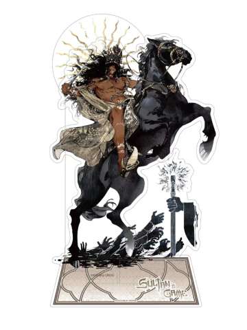 苏丹-第五弹立牌