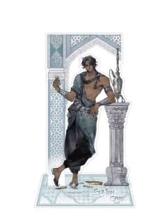 阿尔图-第五弹立牌