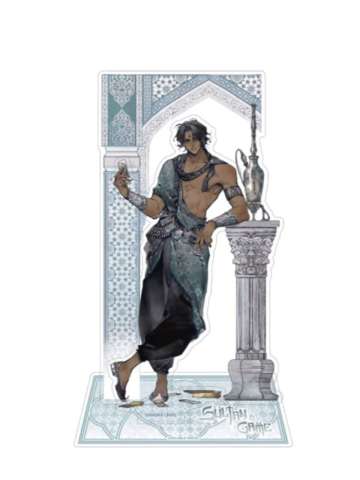 阿尔图-第五弹立牌