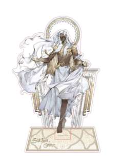 伊曼-第五弹立牌