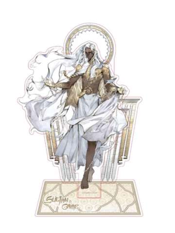 伊曼-第五弹立牌