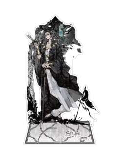 奈费勒-第五弹立牌