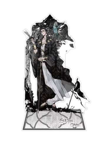 奈费勒-第五弹立牌