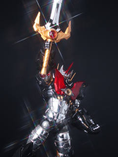 魔神凯撒 Mazin Power Activated ver.-资料图