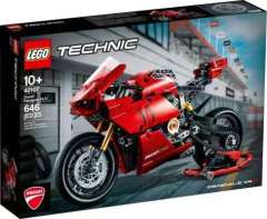 42107 杜卡迪 Ducati Panigale V4 R-资料图