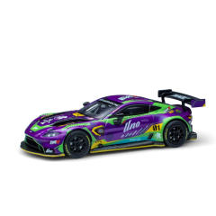 Eva RT Test Type-01 Aston Martin GT3 Purple EVA