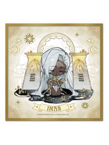 伊曼-第五弹Q版色纸