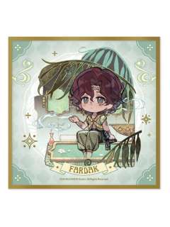 法尔达克-第五弹Q版色纸