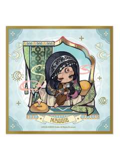 梅姬-第五弹Q版色纸