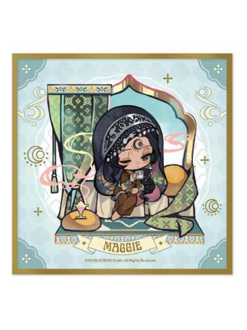 梅姬-第五弹Q版色纸