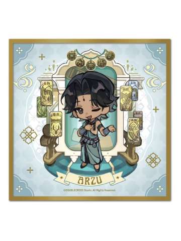 阿尔图-第五弹Q版色纸