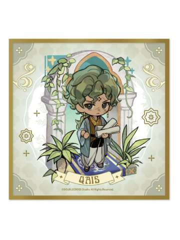 盖斯-第五弹Q版色纸