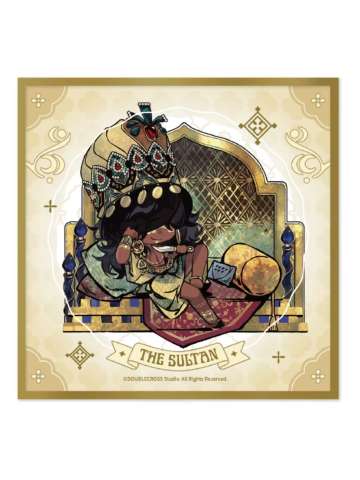 苏丹-第五弹Q版色纸