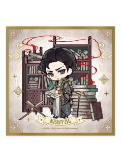 奈费勒-第五弹Q版色纸