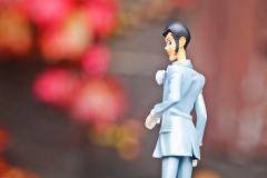 Creator×Creator 鲁邦三世 婚纱 ver.-资料图