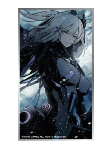 罗塞塔-向隅誓缘系列火焰纹银边色纸