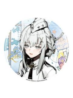 丽芙·极昼-向隅誓缘系列陶瓷杯垫