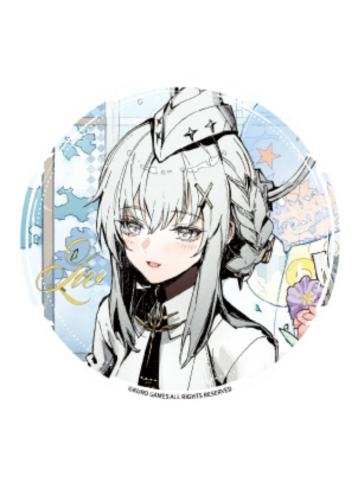 丽芙·极昼-向隅誓缘系列陶瓷杯垫