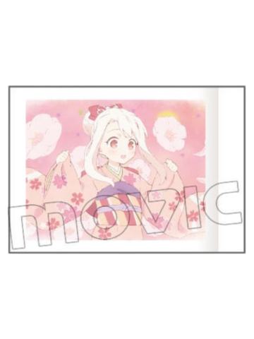 伊莉雅斯菲尔·冯·爱因兹贝伦3-movic拍立得