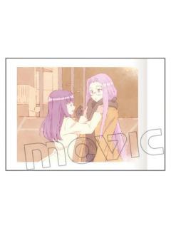 间桐樱&CharinkoRider1-movic拍立得