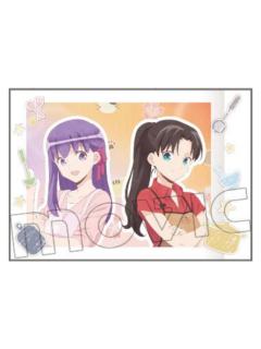 间桐樱&远坂凛-movic拍立得