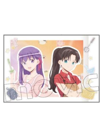 间桐樱&远坂凛-movic拍立得