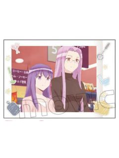 间桐樱&CharinkoRider2-movic拍立得