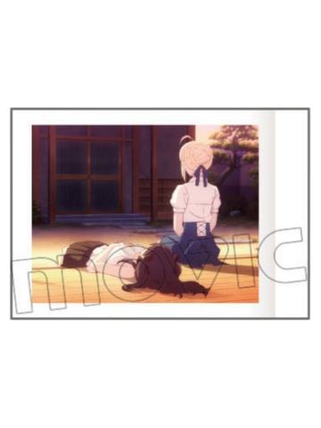 Saber&远坂凛-movic拍立得